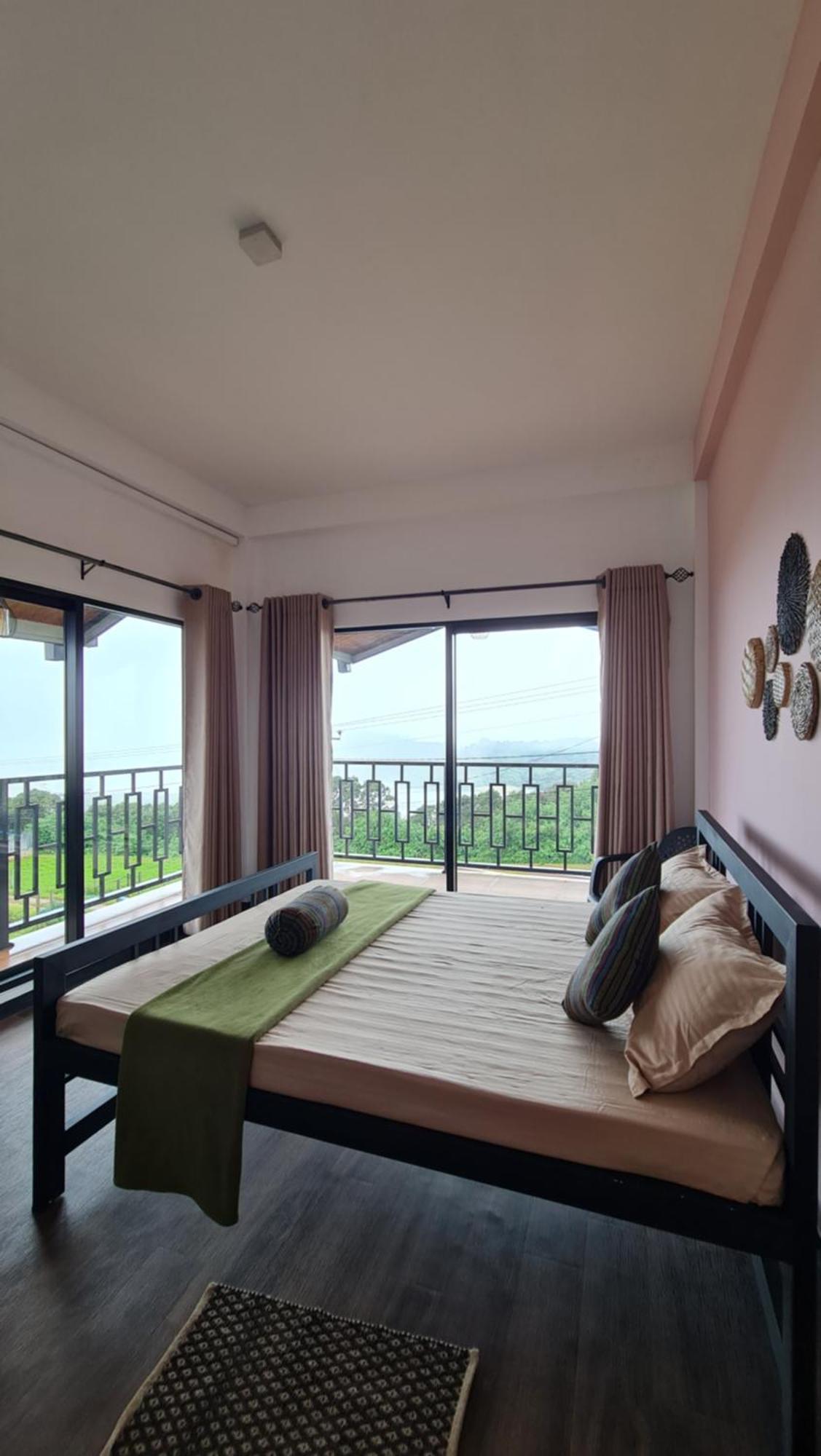 Villa Crosswinds Nuwara Eliya Exterior foto