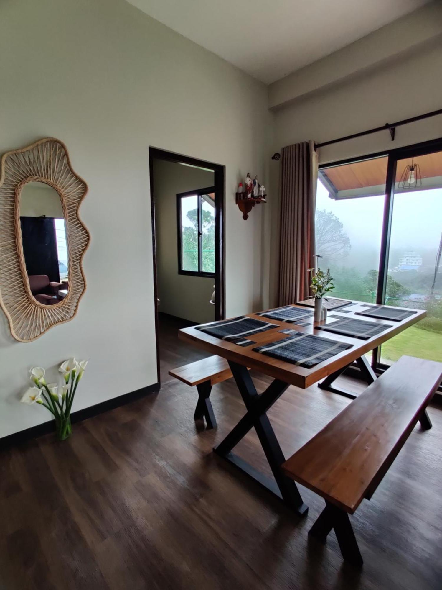 Villa Crosswinds Nuwara Eliya Exterior foto