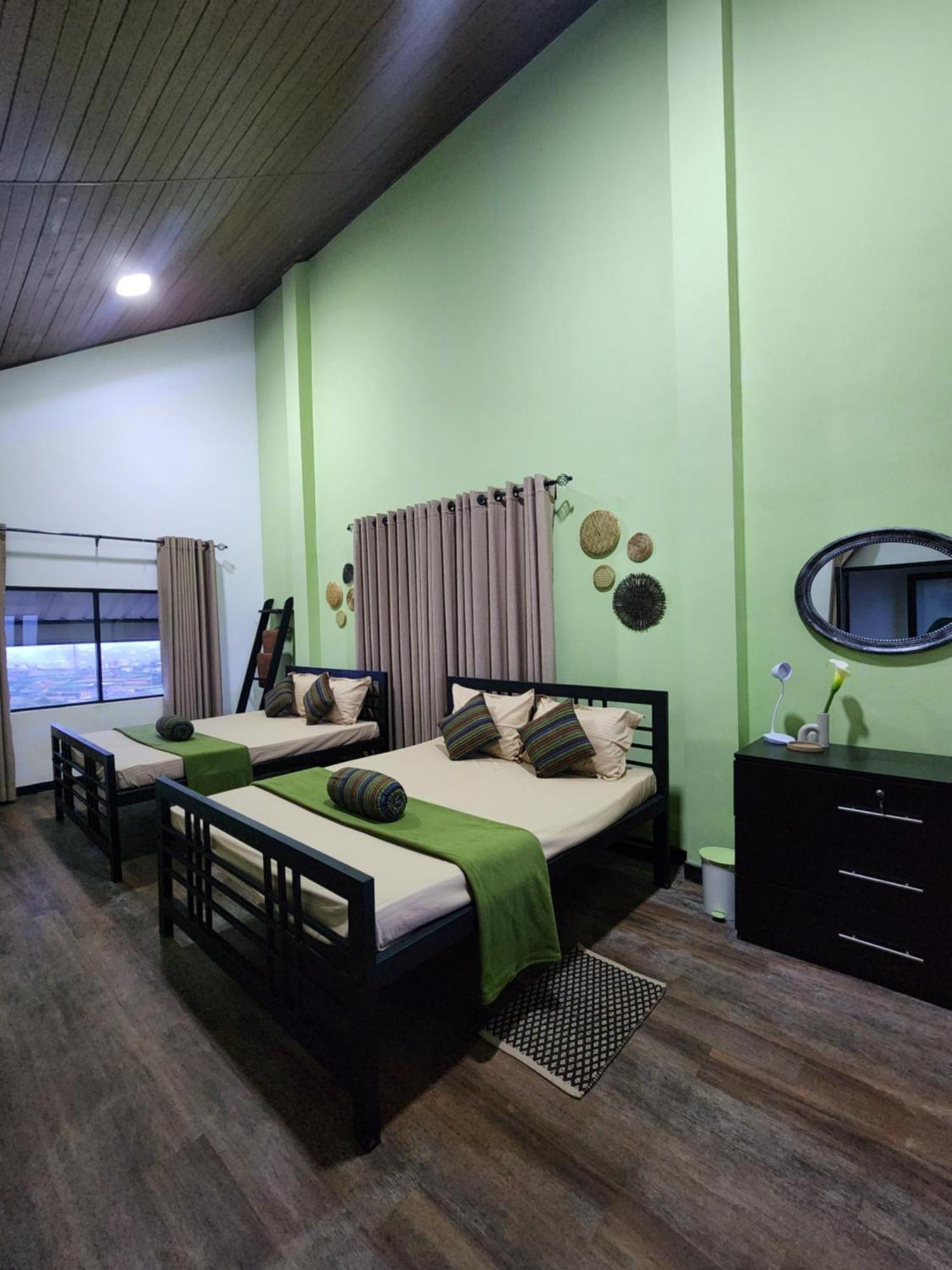 Villa Crosswinds Nuwara Eliya Exterior foto