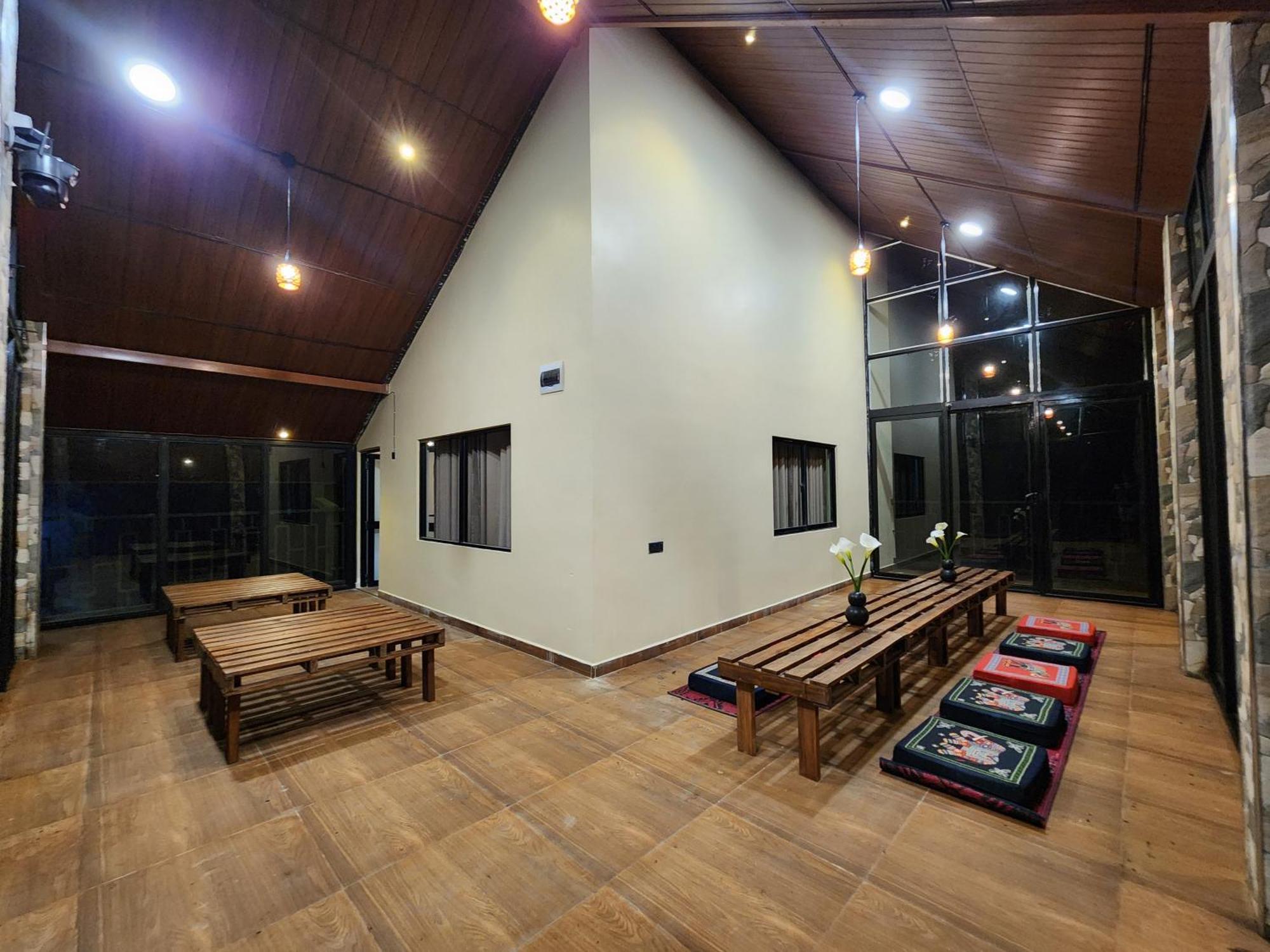 Villa Crosswinds Nuwara Eliya Exterior foto