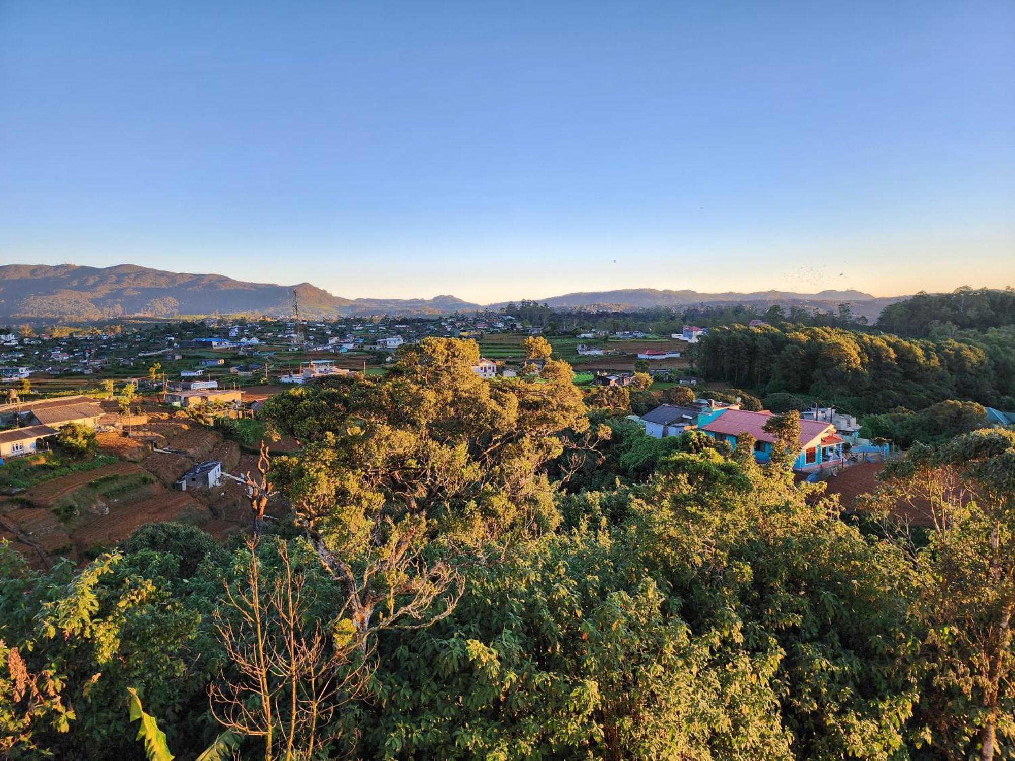 Villa Crosswinds Nuwara Eliya Exterior foto